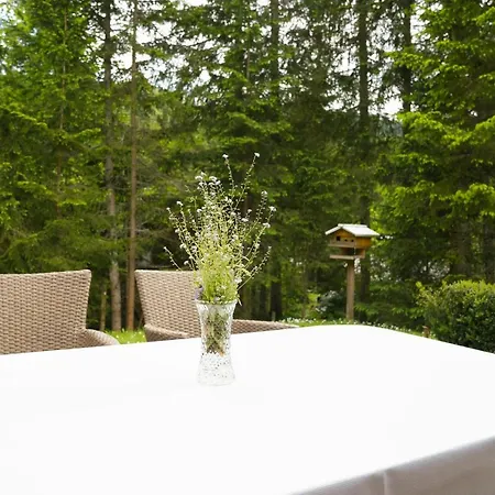 Haus Zirbennest * Zlem