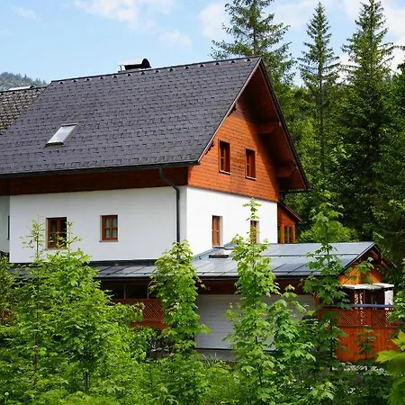 Nyaraló Haus Zirbennest Zlem
