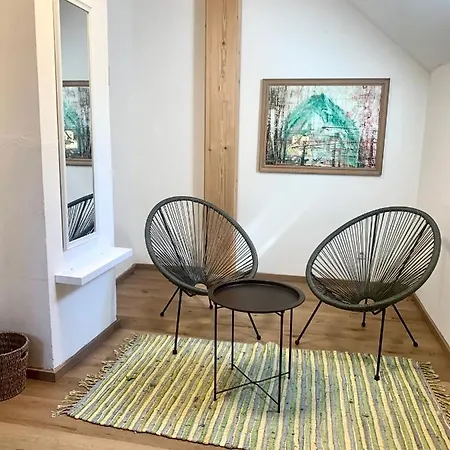 Haus Zirbennest Nyaraló Zlem