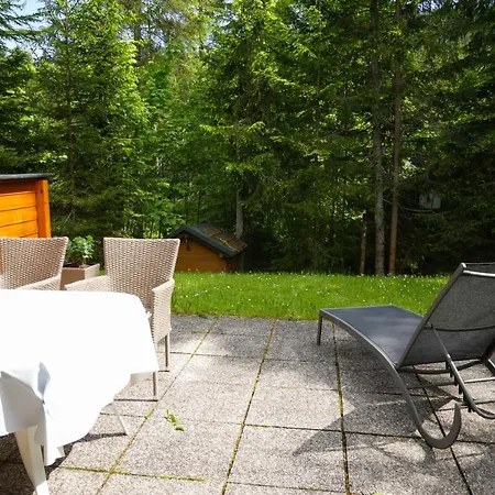Nyaraló Haus Zirbennest Zlem