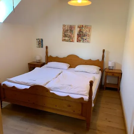 Haus Zirbennest Prázdninový dům *