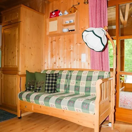 Haus Zirbennest Prázdninový dům Zlem