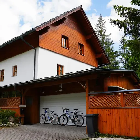 Nyaraló Haus Zirbennest Zlem