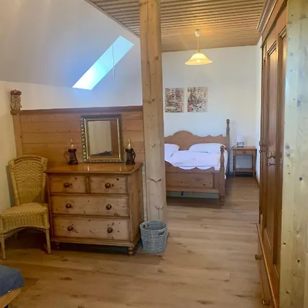 Haus Zirbennest Zlem