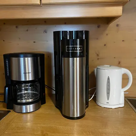 Haus Zirbennest * Zlem