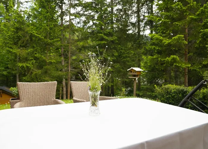 Haus Zirbennest * Zlem