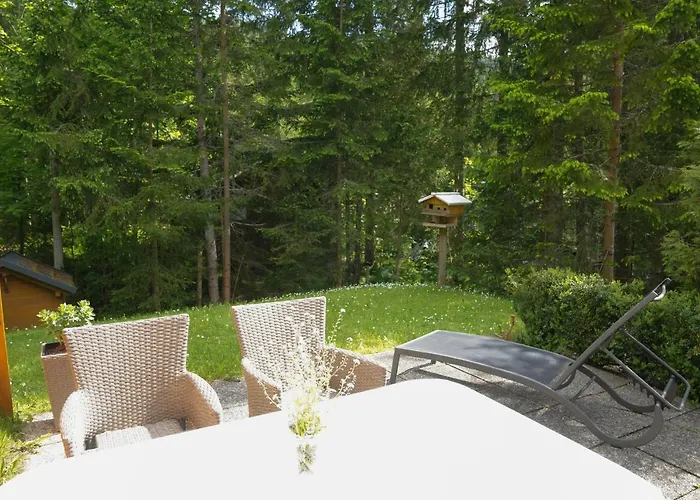 بيت للعطل Haus Zirbennest *