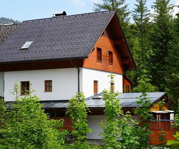 بيت للعطل Haus Zirbennest Zlem