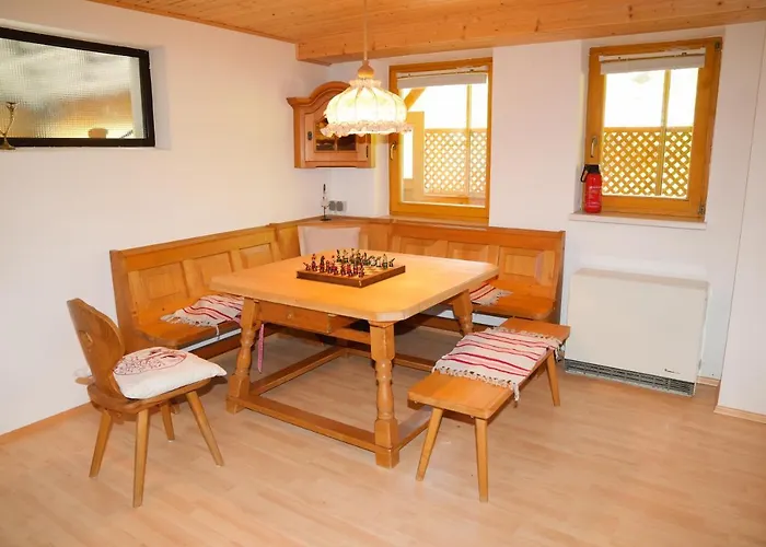 بيت للعطل Haus Zirbennest Zlem