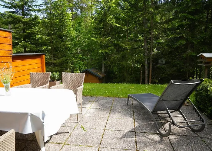 بيت للعطل Haus Zirbennest Zlem