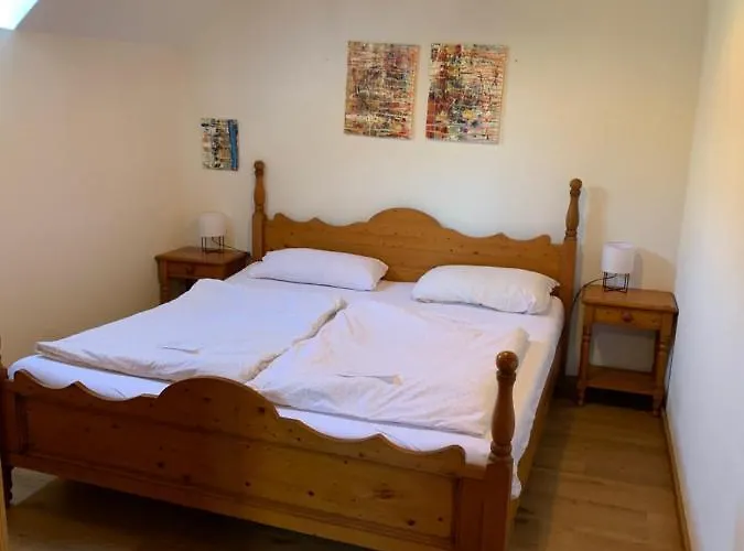 Haus Zirbennest بيت للعطل *