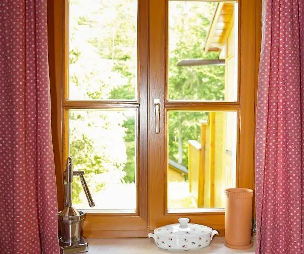 بيت للعطل Haus Zirbennest