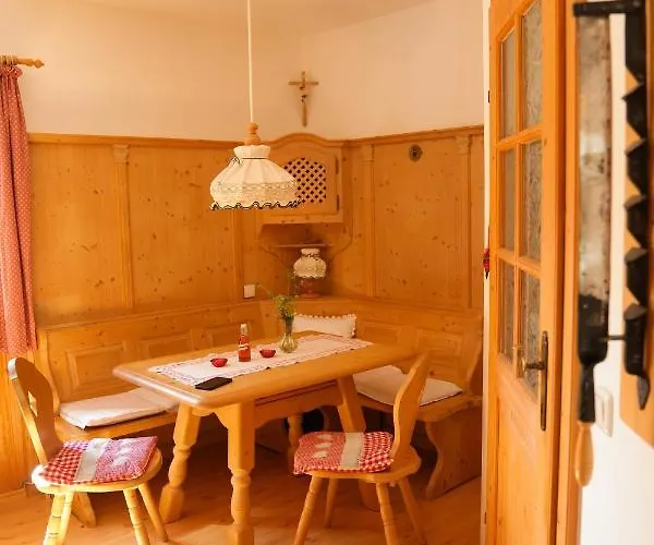 بيت للعطل Haus Zirbennest Zlem