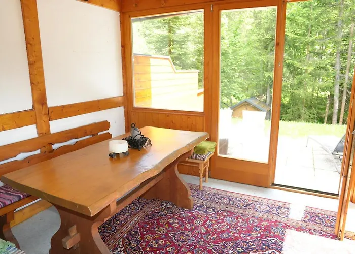 بيت للعطل Haus Zirbennest *