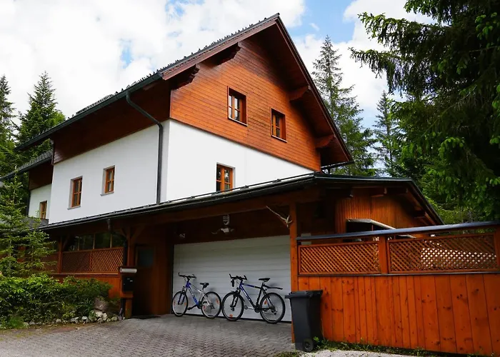 بيت للعطل Haus Zirbennest Zlem