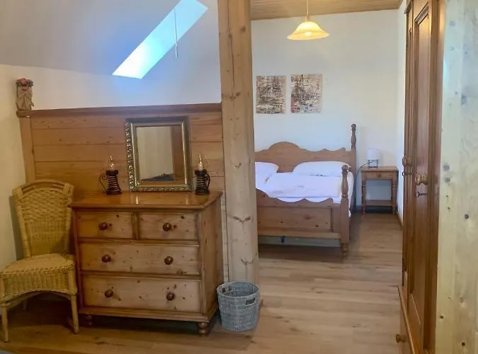 Haus Zirbennest Zlem