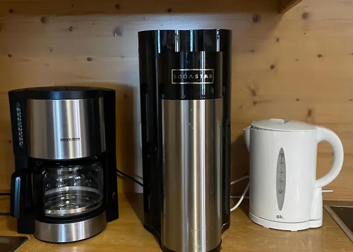 Haus Zirbennest * Zlem